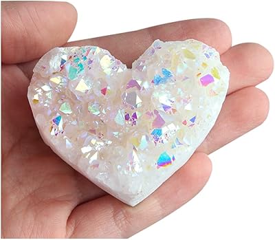 ACXICO 1 piece in large set 7 to 10 natural angel pieces will have quartz CRISTAL CHRISTAL CLUSTER.. DIAYTAR NIGERIA: Bringing quality products to every Nigerian home at prices everyone can afford.