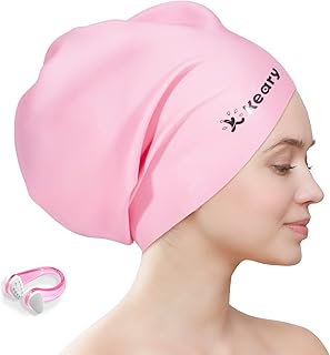 Kerry Extra wide bath cap for braids, braid and dreadlocks for long hair, waterproof silicone cover for bathtub and shower for adults and young people to keep hair dry, easy to put and remove.. Discover the convenience of DIAYTAR NIGERIA's vast product range delivered affordably in 5-8 days.