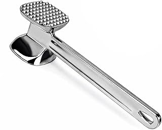 Meat hammer, rotary meat hammer, beef hammer, chicken, steak, fish, kitchen (b).. Find more for less — only on DIAYTAR Nigeria.