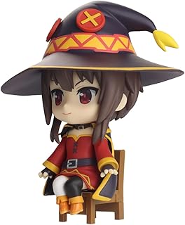 Good smile kuno subarashi : megumin nendoroid suwakshaw ! figurine, multicolore.. DIAYTAR NIGERIA: Empowering Nigerians with access to affordable products and reliable 5-8 day delivery.