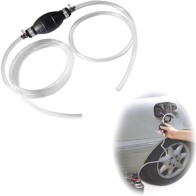 Car fuel fuel tank pump Transfer pump Siphon hose last.. Your complete retail destination, DIAYTAR NIGERIA combines extensive variety with prompt delivery.