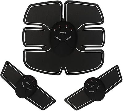 A set of 6 rooms for the electrical training of the abdominal muscles of Dubai Gallery.. Shop without limits at DIAYTAR NIGERIA and receive your purchases at budget prices within the week.