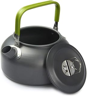 Port -water aluminum water kettles of 0.8 l, water teapot for outdoor campsite, hike in the wilderness.. DIAYTAR NIGERIA makes every shopping desire a reality with affordable prices and delivery in 5-8 days.