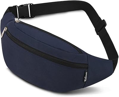 Banana bags and banana bags for men women hiking travels travel bag waterproof stroke dogs outdoor sports for boys ladies, dark blue, fashion.. Get top brands at bottom prices, only on DIAYTAR Nigeria.