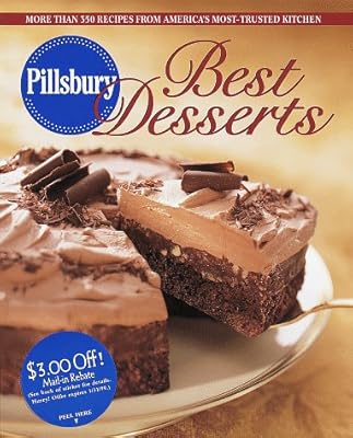 Pillsbury: Best desserts.. From fashion trends to home essentials — find it on DIAYTAR Nigeria.