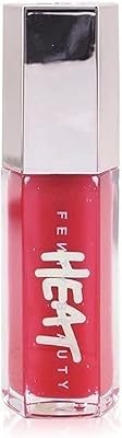 Gloss à lèvres universel fenty beauty by rihanna gloss bomb heat + plumper - # 01 hot cherry (sheer red) 9 ml.. DIAYTAR NIGERIA combines affordability, variety, and convenience with nationwide delivery services.
