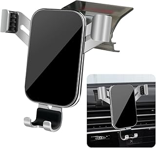 Longin car telephone support compatible with AUDI 2020-2023 Q7 SQ7 2019-2023 Q8 RSQ8 with car accessories and navigation support for car interior decoration.. You choose it, we deliver it — DIAYTAR Nigeria makes shopping easy.