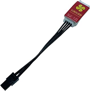 Oshengsee 1 12v simulation fan for watts Miner M21S M31S M30S A921 A920 PCB 4 Pins.. DIAYTAR NIGERIA makes quality accessible to all with our affordable prices and quick delivery service.