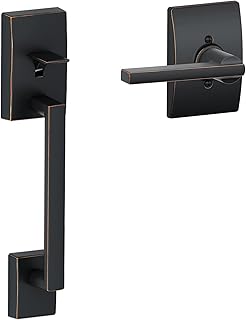 SCHLAGE FE285 CEN 716 LAT front input handles with latitude lever handle.. Your home for smart shopping — DIAYTAR Nigeria delivers fast and cheap.