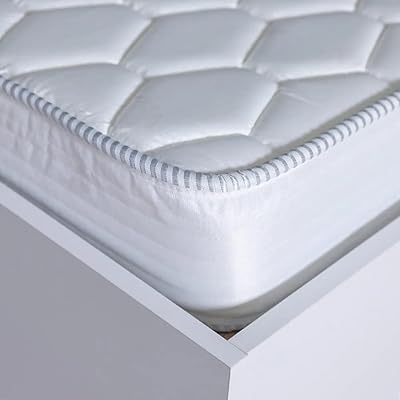 Atlas Home Danube foam mattress | firm feeling | Simple mattress | Orthopedic medical | Balance of the spine to relieve the pressure | 6 months warranty | Large size 200 x W 120 cm | Thickness 14 cm - White.. Affordable convenience is here — shop DIAYTAR Nigeria today.