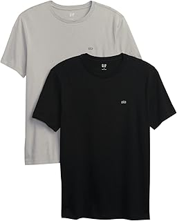 Short sleeve t-shirt and round neck for men in a lot of 2.. Your complete shopping solution, DIAYTAR NIGERIA offers extensive choice with competitive prices and delivery.