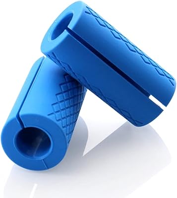 Fat bar grip, fat barbell grip dumbbell, thick handles Halterophilia bar fitness bar anti -slip silicone handle, 1 pair.. DIAYTAR NIGERIA connects you with thousands of products at competitive prices, delivered within a week.