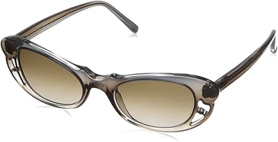 MA107S women's sunglasses, tinted/liquorice, tinted/liquorice, one size.. Experience the convenience of online shopping with DIAYTAR NIGERIA's reliable 5-8 day delivery service.