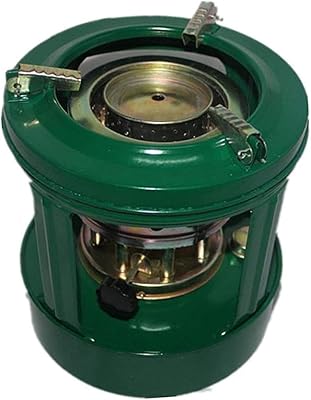 Mini adjustable kerosene stove, outdoor adjustable water stove, 2 -piece campsite heating, camping stove.. DIAYTAR NIGERIA: Connecting Nigerians with their needs through affordable prices and 5-8 day shipping.