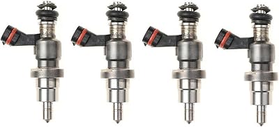 Fuel injector for Toyota Avensis Rav-4 with 1A-FSE D4 2.0 LTR 2001-2007 23250-28030 23209-29025 of 4.. Shop without limits at DIAYTAR NIGERIA and receive your purchases at budget prices within the week.