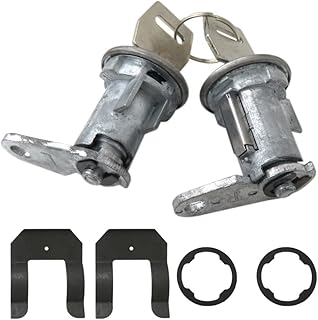 Door lock cylinder with 2 repl.# DL1 DL1550 D2AZ-6521984A for Ford 76-78 F-16.. Find quality and variety without breaking the bank — only on DIAYTAR Nigeria.