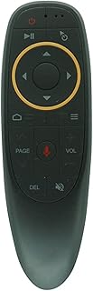 HCDZ Air Mouse replacement remote control for Beelink GT-Ting S922X Pro S922X-H Double Hi-Fi Sound Soundless 4K TV Box.. Experience the future of shopping with DIAYTAR NIGERIA's extensive selection delivered in just 5-8 days.