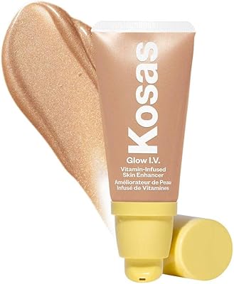Kosis Glow IV - Lightening booster for the skin enriched with vitamins - Radiate.. Shop from anywhere in Nigeria with DIAYTAR's extensive selection and budget-friendly shipping options.