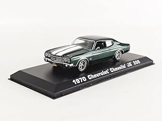 Greenlight 86541 1 : 43 john wick (2014) - chevrolet chevelle ss 396 1970.. Looking for a deal? DIAYTAR Nigeria has thousands waiting for you.