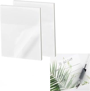 Transparent post-it notebook, 2 pounds, 100 pieces, sticker, waterproof, reusable, for student exams, reading, study, house, office, school.. Shop with confidence at Nigeria's leading affordable e-commerce platform with reliable delivery services.