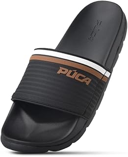PUCA Slider PUCA shoe | durable and light flip -flops with soles.. DIAYTAR NIGERIA makes every shopping desire a reality with affordable prices and delivery in 5-8 days.