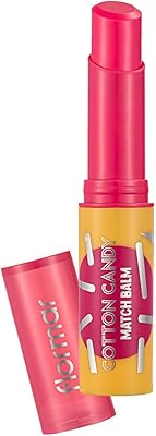 Ultimate re -design Flomate lip balm - 06 Cotton Candy.. Wide range, low cost, fast delivery — that’s DIAYTAR Nigeria.
