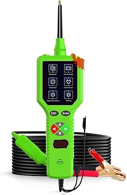 Car circuit Top Diag P100 Pro PK PS100 P200 Circuit analyzer, precise and sensitive tester.. Experience the joy of convenient shopping with DIAYTAR NIGERIA's vast selection and quick delivery service.