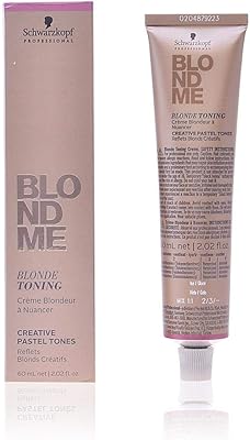 Blonde Blonde Blonde Blonde Blonde Blonde Toning Toning Treatment of Schwarzkopf, 60 ml.. Your complete shopping solution, DIAYTAR NIGERIA offers extensive variety with budget-friendly delivery.