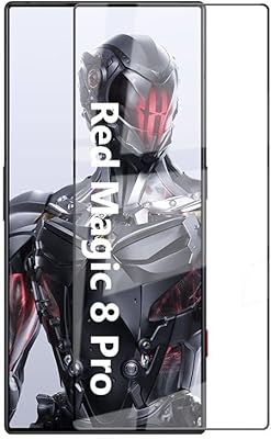 Wallpaper protector in full -tempered blanket for Zte Nubia Red Magic 8 Pro from Red Magic 8 Pro - Transparent Black.. Shop smarter with DIAYTAR NIGERIA's comprehensive catalog and budget-friendly 5-8 day delivery.