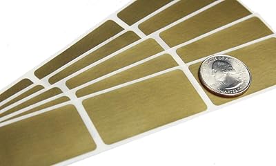 Golden rectangular scratch stickers my scratch offs - 2 "x 1" - pack of 100.. Shop with confidence at Nigeria's leading affordable e-commerce platform with reliable delivery services.