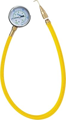 Pitot Underhill A-PHG-60 k tube connected to a flexible pipe with pressure.. DIAYTAR NIGERIA brings the joy of affordable shopping to your fingertips with delivery in less than 8 days.