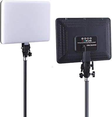 The tricolor LED video lamp offers a 3000K to 6,500k color temperatures range, allowing you to personalize the lighting conditions according to your specific needs.. DIAYTAR NIGERIA transforms desires into deliveries with our affordable prices and dependable shipping.