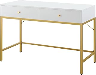 Supergarry dressing table with drawers of 47 -inch modern and simple house computer.. DIAYTAR NIGERIA: Where affordability meets variety, with thousands of products delivered in less than 8 days.