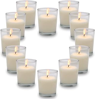 The White Shop Life Votive Candles in Unfocyed White Wax Wax, Small 1.8 Oz for Wedding Festival, Dinner Table and House.. Experience the simplicity of DIAYTAR NIGERIA's extensive marketplace with delivery within 8 days.