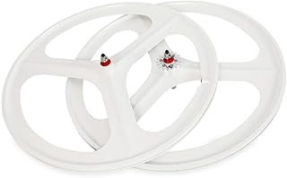 Vichy 700c 3 spock front and rear bike wheels.. DIAYTAR NIGERIA: Your partner in affordable online shopping with dependable delivery within 8 days.