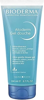Bioderma 200 ml body shower gel.. Discover shopping reimagined with DIAYTAR NIGERIA's extensive catalog and 5-8 day delivery service.