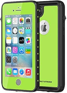 Waterproof case impact Actstrong green lemon for iPhone 7 Plus/8 Plus.. DIAYTAR NIGERIA: Where shopping meets satisfaction with affordable prices and reliable 5-8 day shipping.