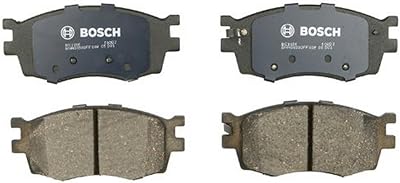 Bosch Quietcast BC1156 super quality ceramic brake pad set - compatible with certain Hyundai accent, Kia Rio, Rio 5, before.. DIAYTAR NIGERIA: The marketplace that brings affordable products to every Nigerian home in under 8 days.