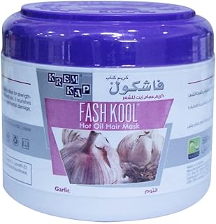 Hoody Hot Oil Mask Fishkool with garlic extract, 500 ml.. DIAYTAR NIGERIA stands as your affordable shopping ally with nationwide delivery in just 5-8 days.