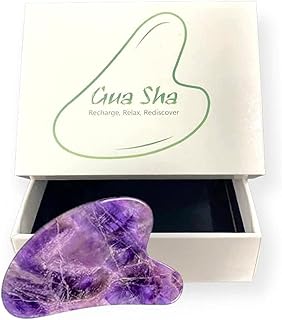 It will be a massage tool Gua sha a Guasha board in amethyst for the.. More than a store — DIAYTAR Nigeria is your shopping partner.