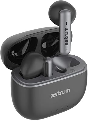Wireless Bluetooth headphones Astrum En True - ET340.. DIAYTAR NIGERIA: Where shopping is easy, prices are low, and delivery is just days away.