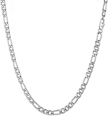 Fztn Jewelry Gold Shaillon necklace of 5 mm for men, women and adolescents, collar in 18-carat stainless stainless steel, trendy jewelry, to wear alone or with a necklace, 18-24 inches.. DIAYTAR NIGERIA: Where smart shoppers find everything they need at prices they can afford.