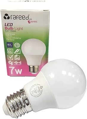 Ravid 7W LED bulb Crystal Culot à screw à E27 Warm White.. Shop millions of products across categories on DIAYTAR Nigeria — delivered right to your door.