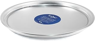 Fag aluminum flat tray, size 50 cm x 1.5 mm.. DIAYTAR Nigeria: Shopping that fits your budget and your schedule.
