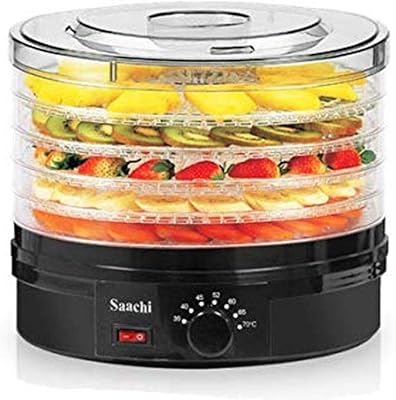 Saachi kitchen device - Food dehydrators - NL -FD -4935.. DIAYTAR NIGERIA: Where shopping is affordable, selection is vast, and delivery is always reliable.
