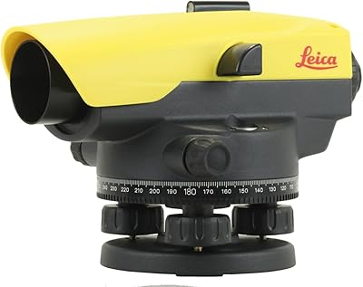 Automatic optical level Leica Geosystems 840385 NA524 Yellow.. DIAYTAR NIGERIA delivers on convenience and affordability with our reliable nationwide shipping.