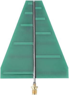 Nikko periodic antenna, 1 room 1.35 GHz - 9.5 GHz Uwb Large Bat.. Get access to thousands of affordable products only on DIAYTAR Nigeria.