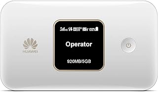 Huawei E5785 White, 4G, 300 Mbps, portable travel wifi with long -lasting battery of 3,000 mAh unlocked on all networks.. Easy checkout, quick delivery — shop now on DIAYTAR Nigeria.