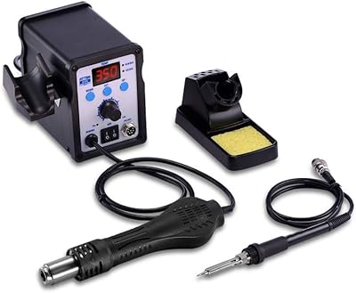 Attention at8586 Advanced hot air welding station 2 in 1, CMS retouching station.. Thousands of items at your fingertips — DIAYTAR Nigeria makes it happen.