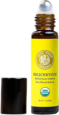 Essential oil of Italian Helichrysus and organic jojoba, 100 % pure USDA certified - skin care, anti -aging - 10 ml.. Everything you need is on DIAYTAR Nigeria — just a click away.